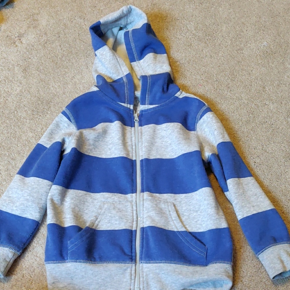 Simple jacket